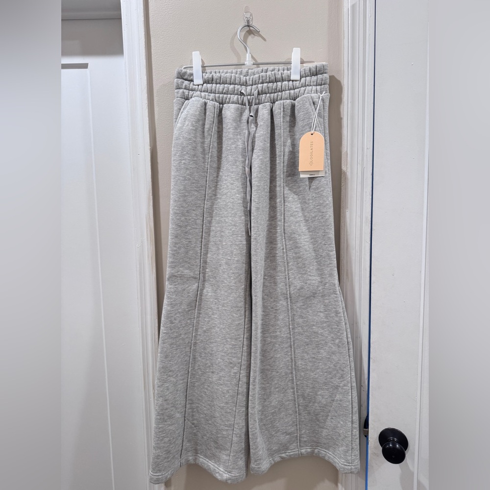 NWT Blogilates Travel Trouser Sweatpants
